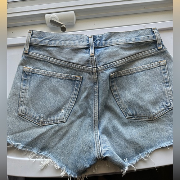 Agolde Parker shorts - Picture 5 of 6
